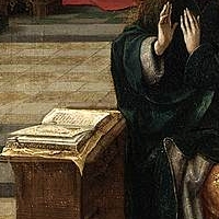 Jan de Beer, oil on panel, Private collection.