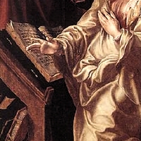 Maerten van Heemskerck,  Drapers' altar, oil on wood, 1546, Frans Hals museum, Haarlem