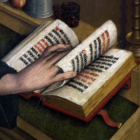 Augsburgisch. 1470. Germanisches Nationalmuseum, Nürnberg.