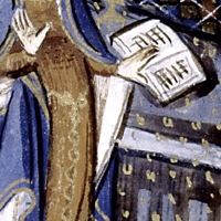 Book of hours, use of Paris. 1450-99. New York Public Library, Manuscript MA 048, fol. 19