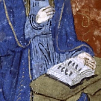 Book of hours. northern France, 1510. New York Public Library, Manuscript NYPL MA 154, fol. 35v