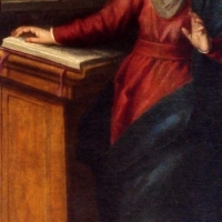 Jacopo Negretti detto Palma il Giovane, 1631-1628, Chiesa di San Trovaso, Venezia.