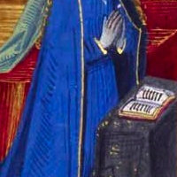 Master of the Burgundian Prelates. Book of Hours, use of Rome. Dijon, 1500-10. British Library, Harley 3181