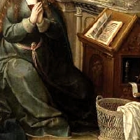 Bernaert van Orley, oil on panel, 1517, Fitzwilliam Museum,  Cambridge
