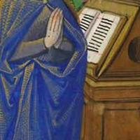Book of Hours, use of Coutances, 1480-1500, British Library, Sloane 961 or 2467, fol. 13