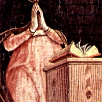 Carlo Crivelli,Polittico, Chiesa di San Silvestro, Massa Fermana
