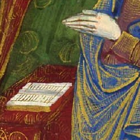 Book of Hours, use of Rome. Paris, 1500-10. British Library, Sloane 2605, fol. 17