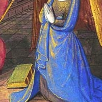 Book of hours for the use of Rome, Paris, 1500, Ms. Pierpont Morgan Library. M.189