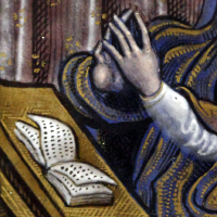 Atelier de Pierre Reymond, émail peint polychrome. 1575. Château d'Ecouen.
