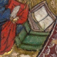 Devotional exercises for the seven days of the week. Cleves, 1425-50. University of California, Berkeley, Bancroft Library, Manuscript UCB 082