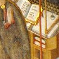 Nicolás Francés, 1440, Altarpiece with the Lifestory of the Virgin and St Francis or Altarpiece of La Baneza, Museo del Prado, Madrid