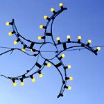 Roue solaire