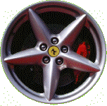 Etoile ferrari