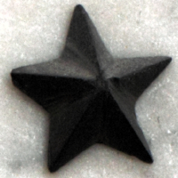 Etoiles sculptées