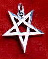 Inverted Pentagram