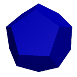 dodecahedron