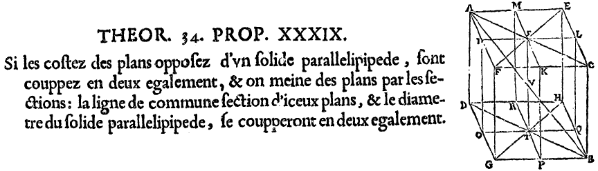 Traduicts en François par D. Henrion Professeur ès Mathématiques
