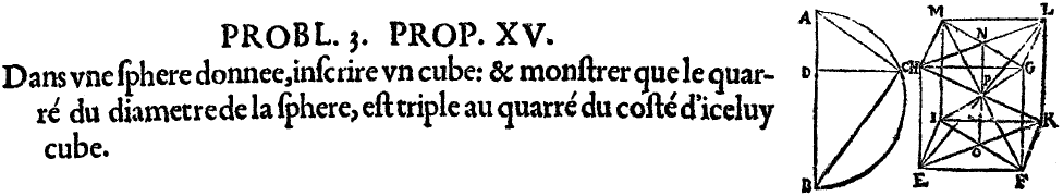 Traduicts en François par D. Henrion Professeur ès Mathématiques