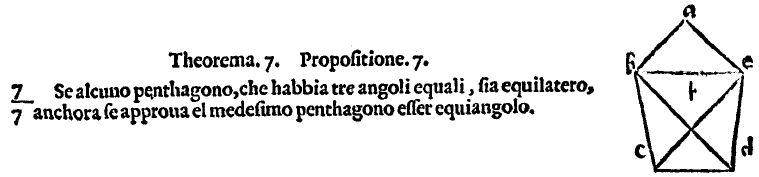 diligentemente rassettato e alla integrità ridottoper il degno professore di tal scientie Nicolò Tartalea. Con una ampla espositione dello istesso tradottore di nuovo aggionta. 1565.