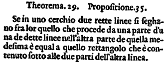 diligentemente rassettato e alla integrità ridottoper il degno professore di tal scientie Nicolò Tartalea. Con una ampla espositione dello istesso tradottore di nuovo aggionta. 1565.