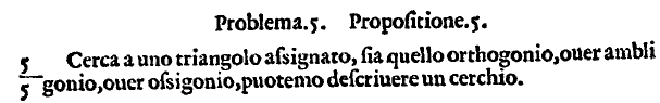 diligentemente rassettato e alla integrità ridottoper il degno professore di tal scientie Nicolò Tartalea. Con una ampla espositione dello istesso tradottore di nuovo aggionta. 1565.