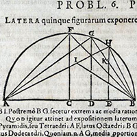 Christophorus Clavius, Coloniæ, 1591