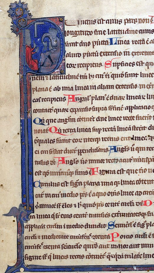 British Library, Arundel 84  f. 1