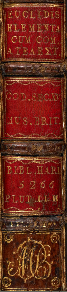 British Library, Harley Ms. 5266