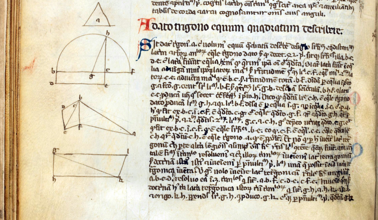 British Library, Harley Ms. 5266