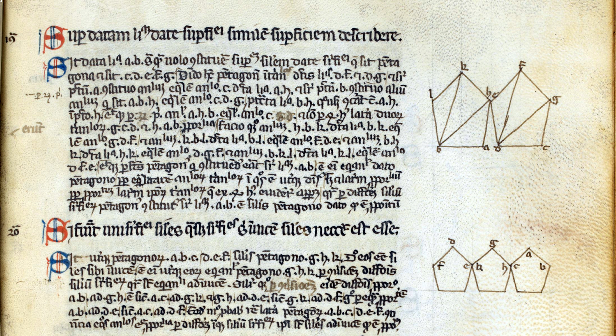 British Library, Harley Ms. 5266