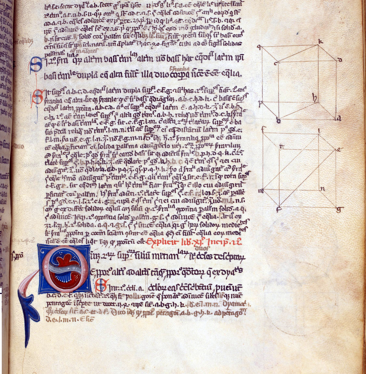 British Library, Harley Ms. 5266
