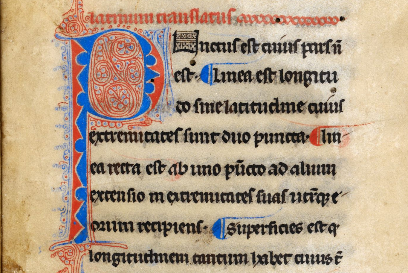 British Library, Harley MS 5404