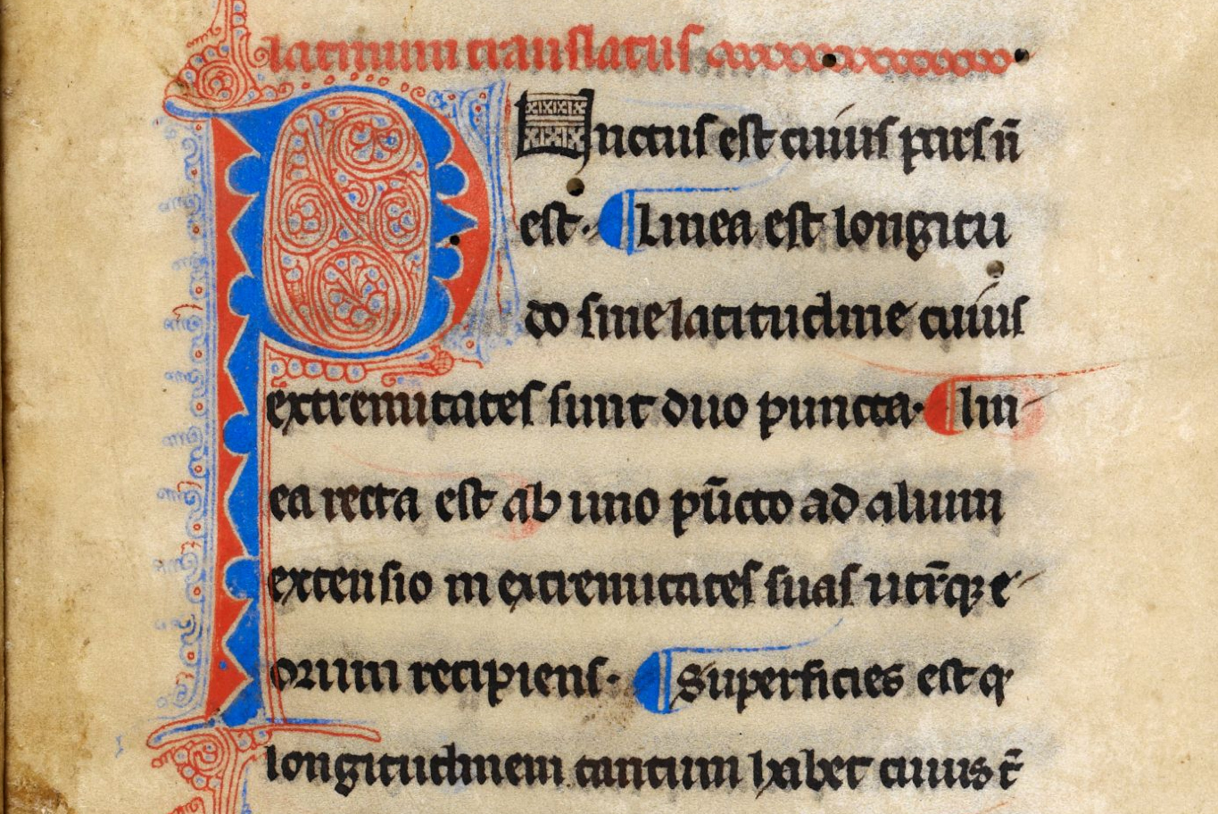 British Library, Harley MS 5404