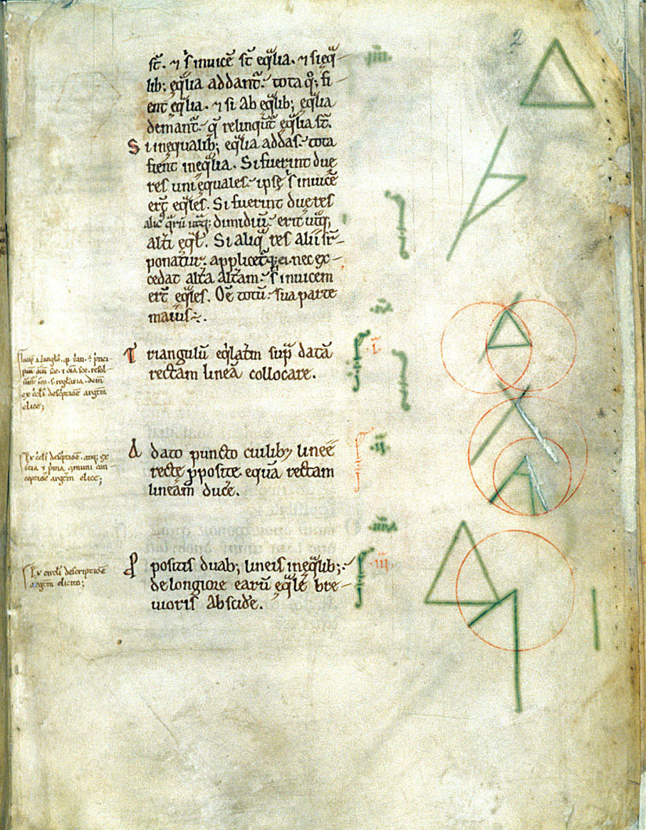 British Library, Royal 15 A XXVII