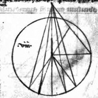 rayons symétriques, 3 segments rajoutés : München, Bayerische Staatsbibliothek, Clm 14353