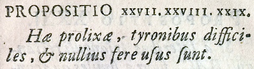 Henric Coetsius, Leiden 1691 Henric Coetsius, Leiden 1691