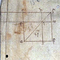 Plimpton 158  fol. 1.verso