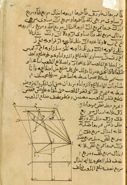 København, Kongelige Biblioteket Cod. Arab 81