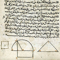 version de Ishāq b. Hunayn révisée par Tābit b. Qurra al-Harrānī