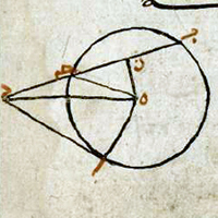 version de Ishāq b. Hunayn révisée par Tābit b. Qurra al-Harrānī