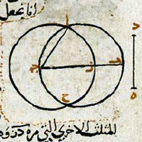 version de Ishāq b. Hunayn révisée par Tābit b. Qurra al-Harrānī