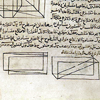 version de Ishāq b. Hunayn révisée par Tābit b. Qurra al-Harrānī