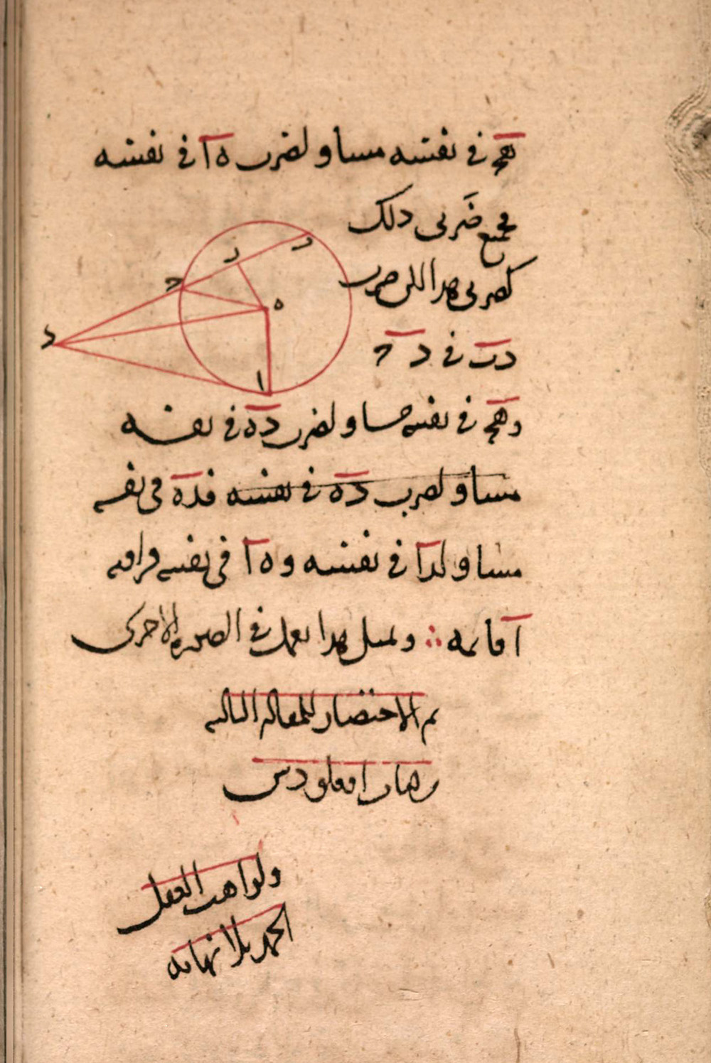 Lawrence J. Schoenberg Collection.  Mss. ljs037