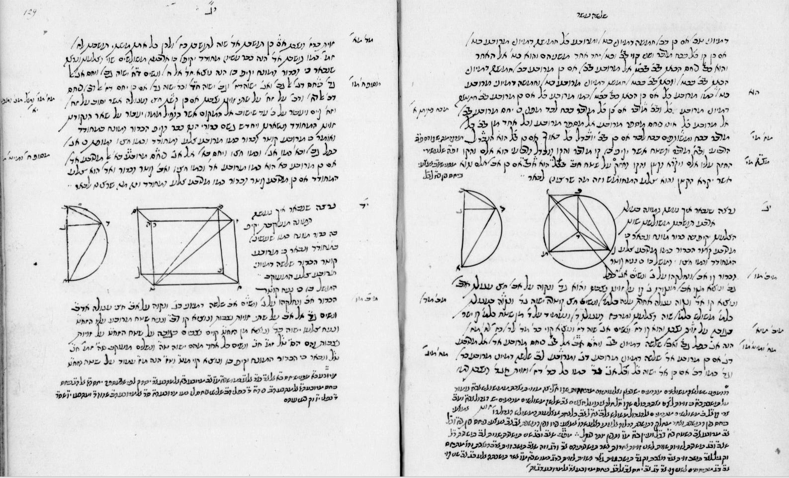 B.N.F. Hébreu 1014.