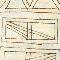 Pseudo-Boethius, Geometry I. Einsiedeln, Stiftsbibliothek