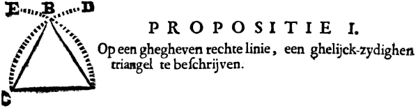 Ian Pieterszoon Dou, der stadt Leyden Lant-meter. Utrecht. 1647.