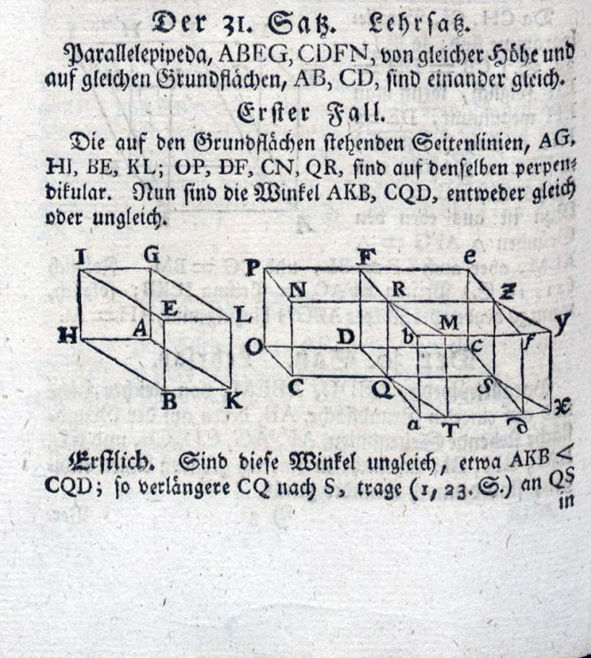 Johann Friedrich Lorenz. Halle, 1798