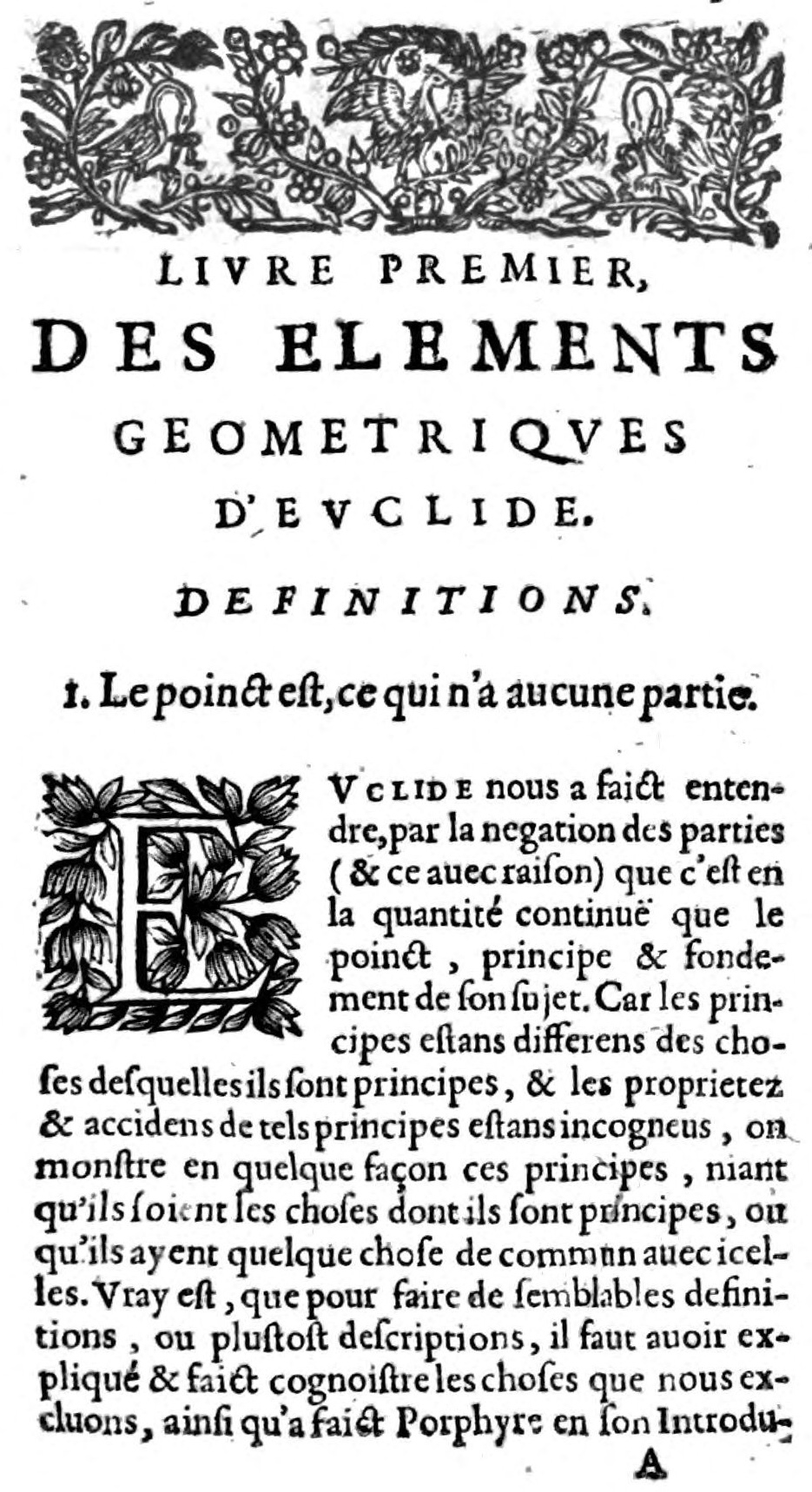 Pierre Le Mardelé, Paris. 1632