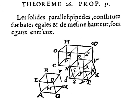 Pierre Le Mardelé, Paris. 1632