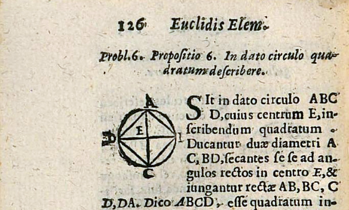 Ioannes Libiolus. Ferrarie ad instantiam Catharini Doini. 1628
